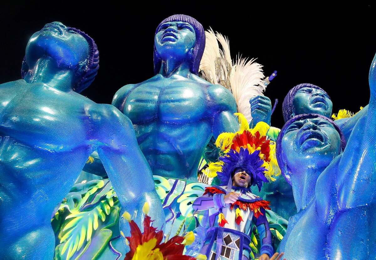 Rio de Janeiro, karneval