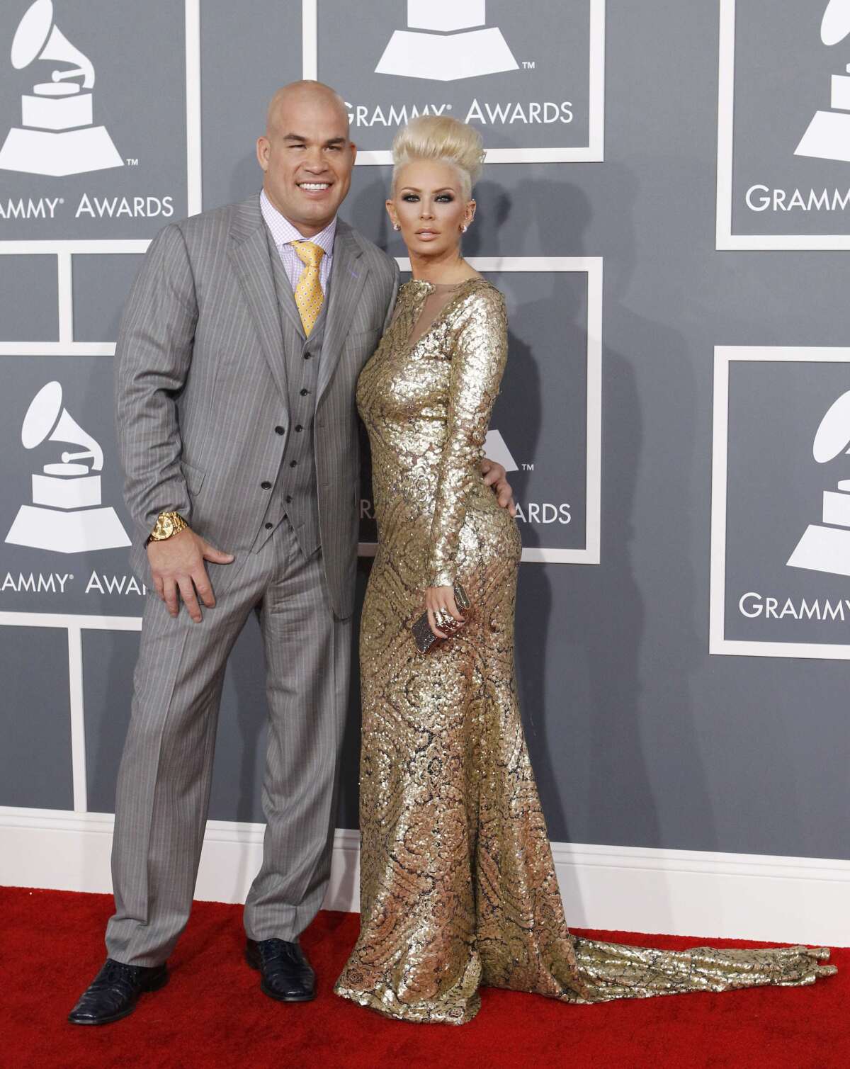 Tito Ortiz a Jenna Jameson