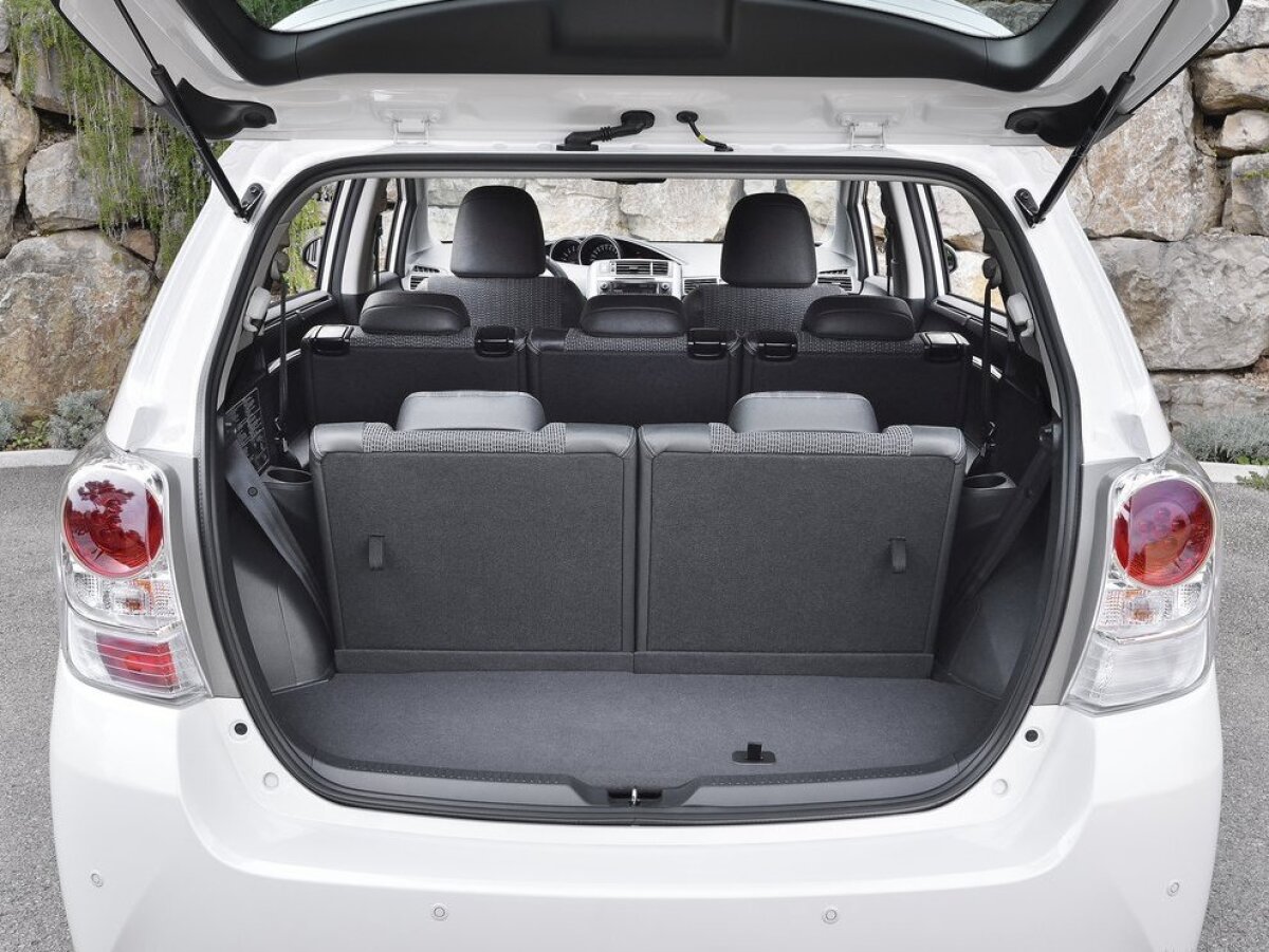Toyota Verso