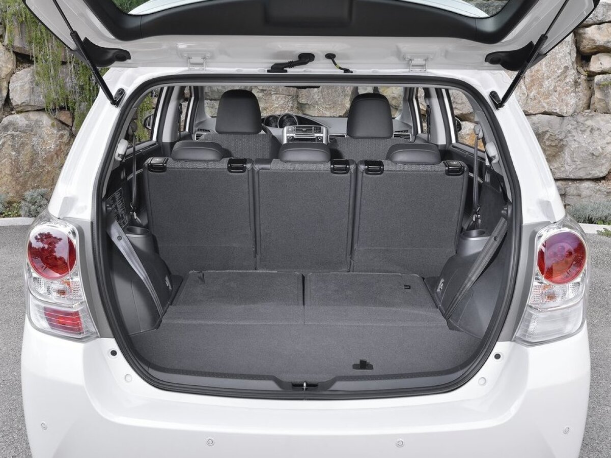 Toyota Verso