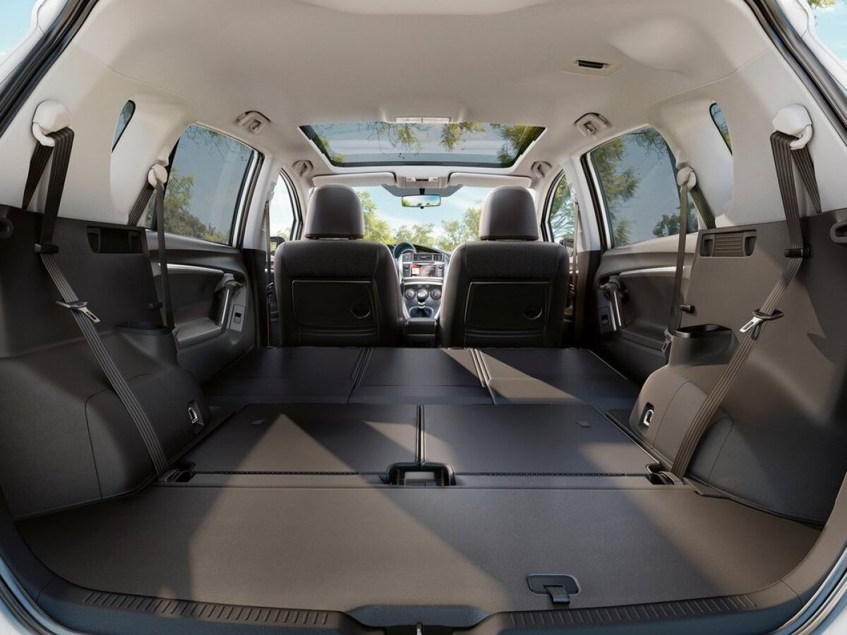 Toyota Verso