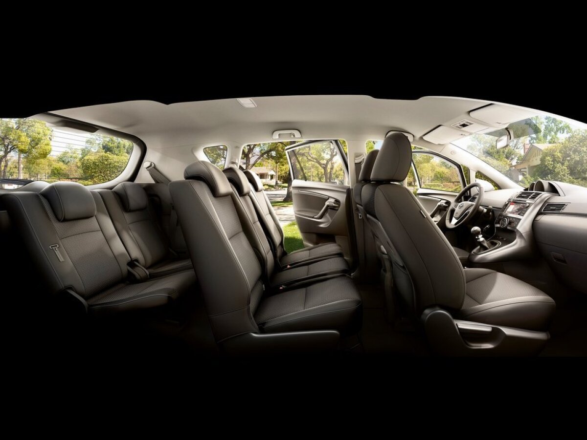 Toyota Verso