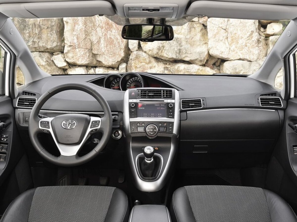 Toyota Verso