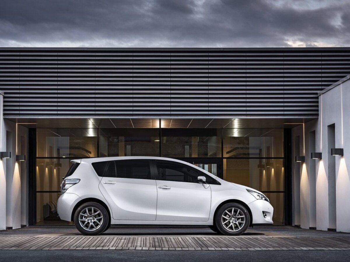 Toyota Verso