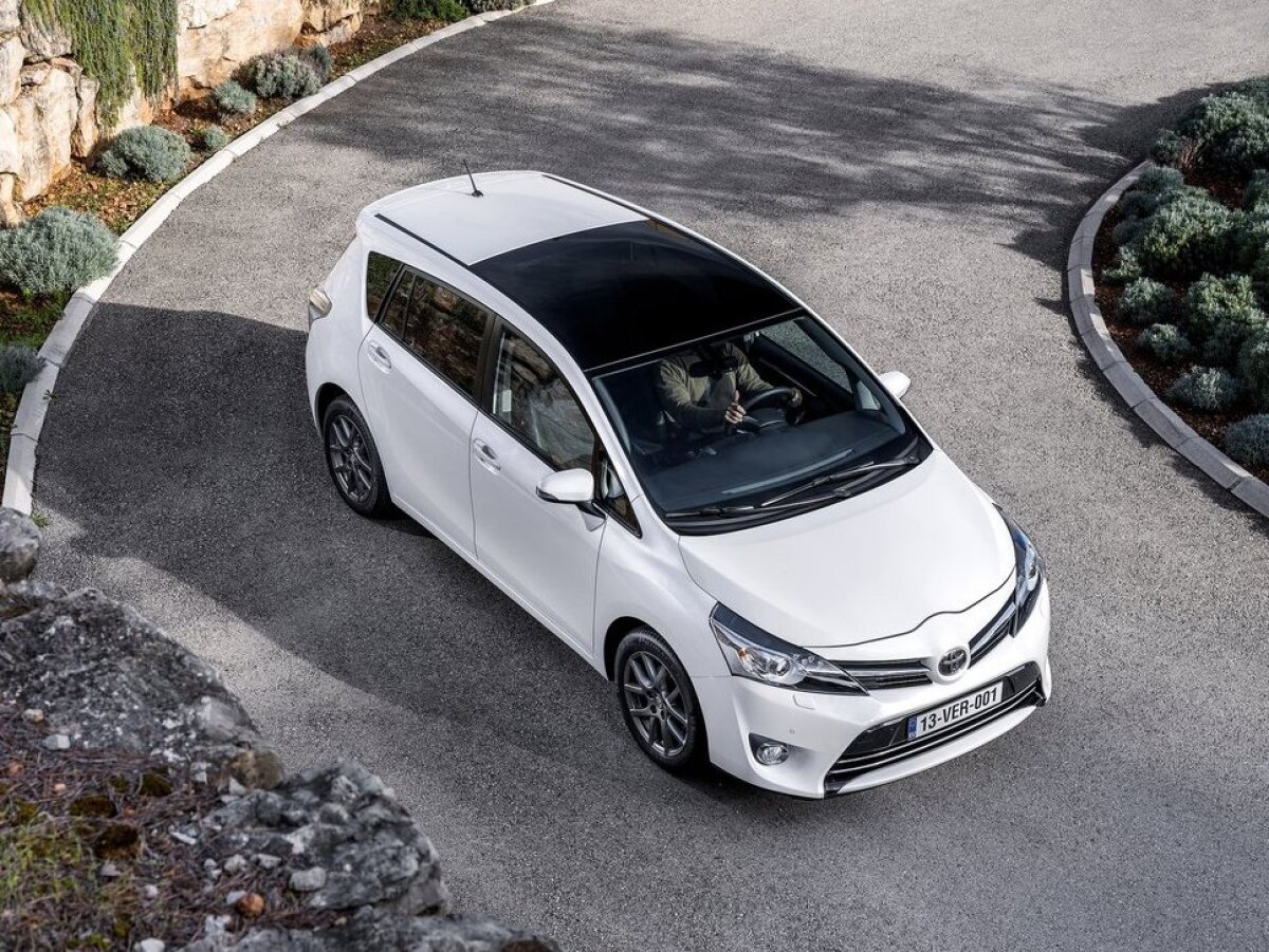 Toyota Verso