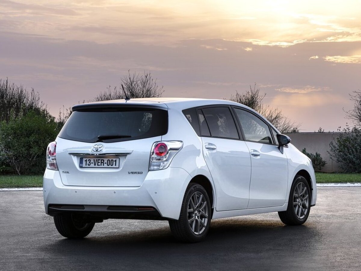 Toyota Verso