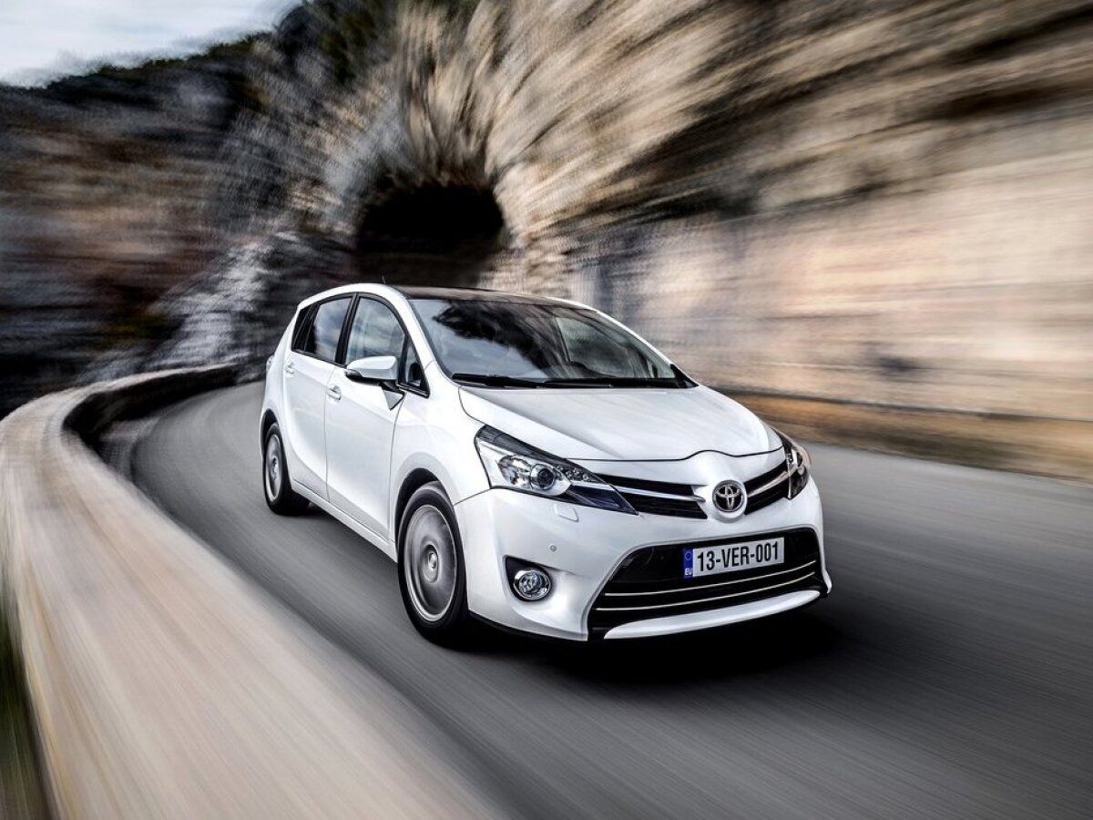 Toyota Verso