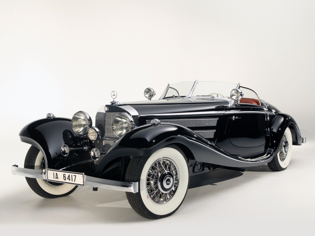 Mercedes-Benz 540K Spezial