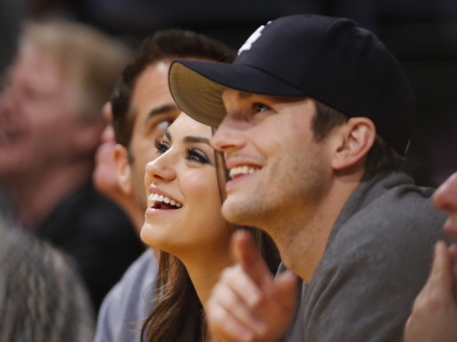 Mila Kunis a Ashton Kutcher