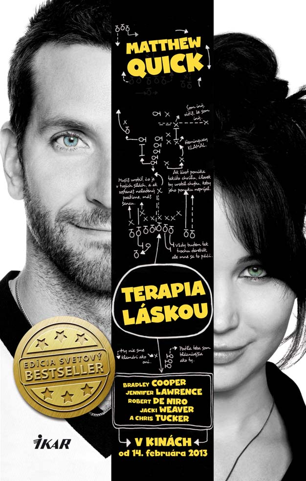 Mathhew Quick - Terapia láskou