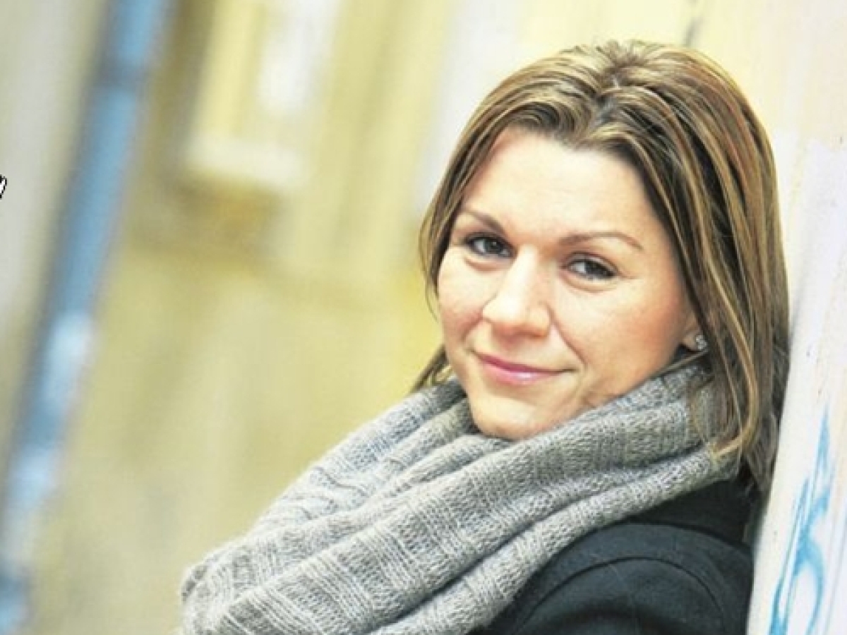 Andrea Coddington: New York mi nikam neodchádza + VIDEO