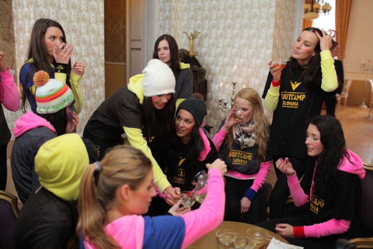 Miss Slovensko 2013