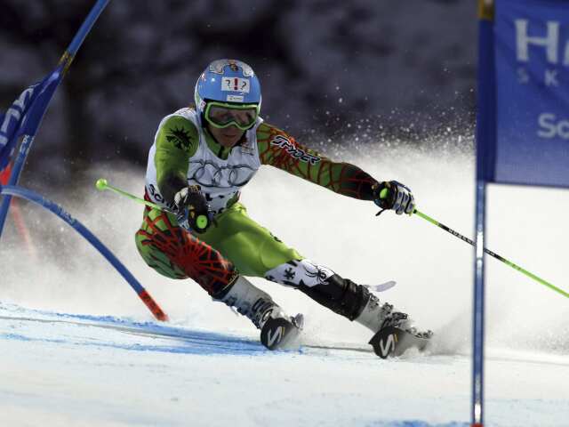 Austria Alpine Skiing Worlds