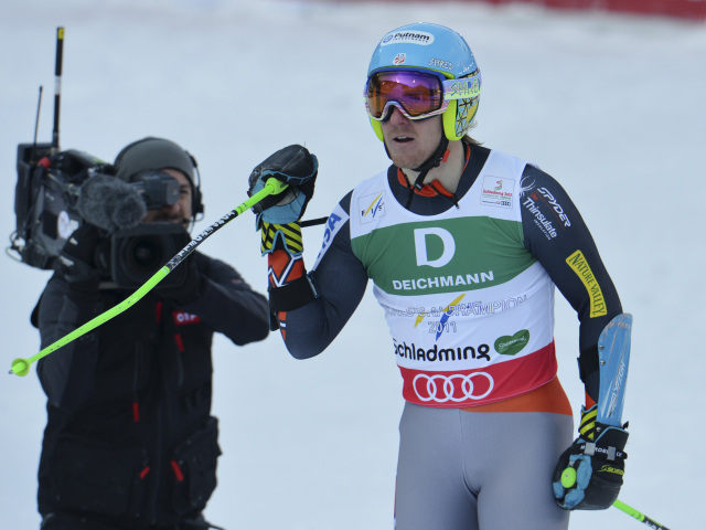 Austria Alpine Skiing Worlds