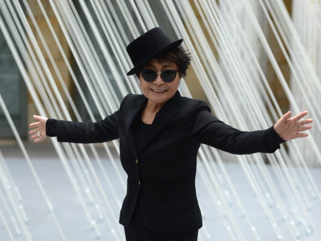 Germany Yoko Ono Exhibition Yoko Ono