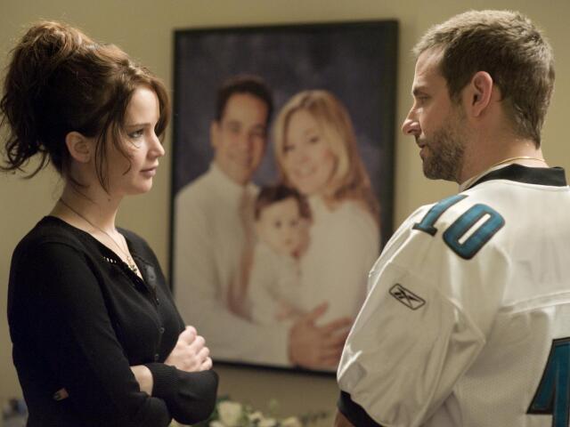 SILVER LININGS PLAYBOOK