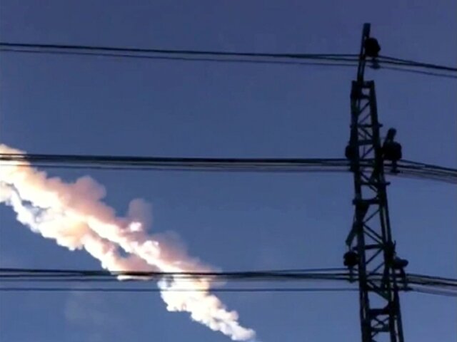 Ural, meteorit