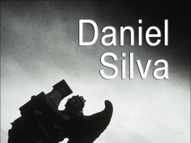 vik-anotka SILVA Daniel Silva: Padlý anjel