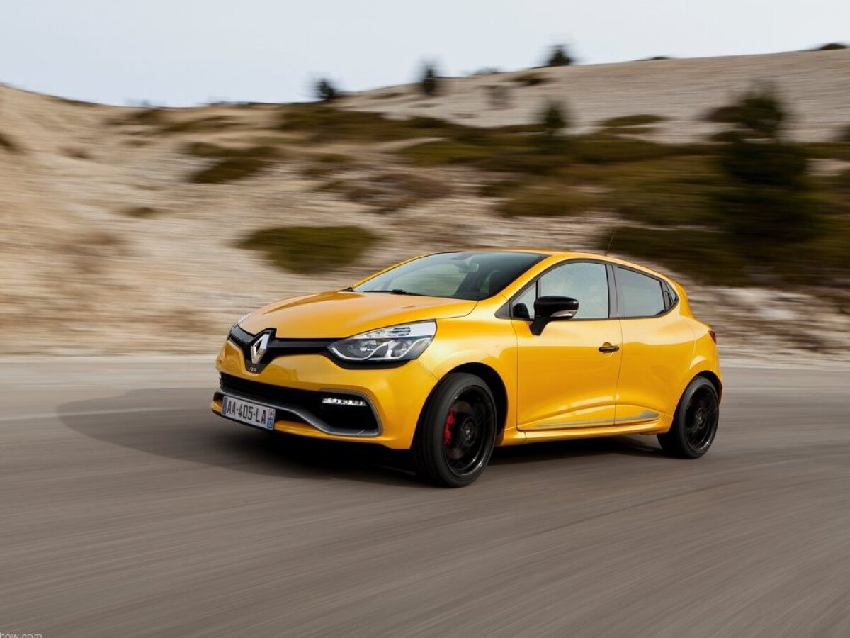 Renault Clio R.S.