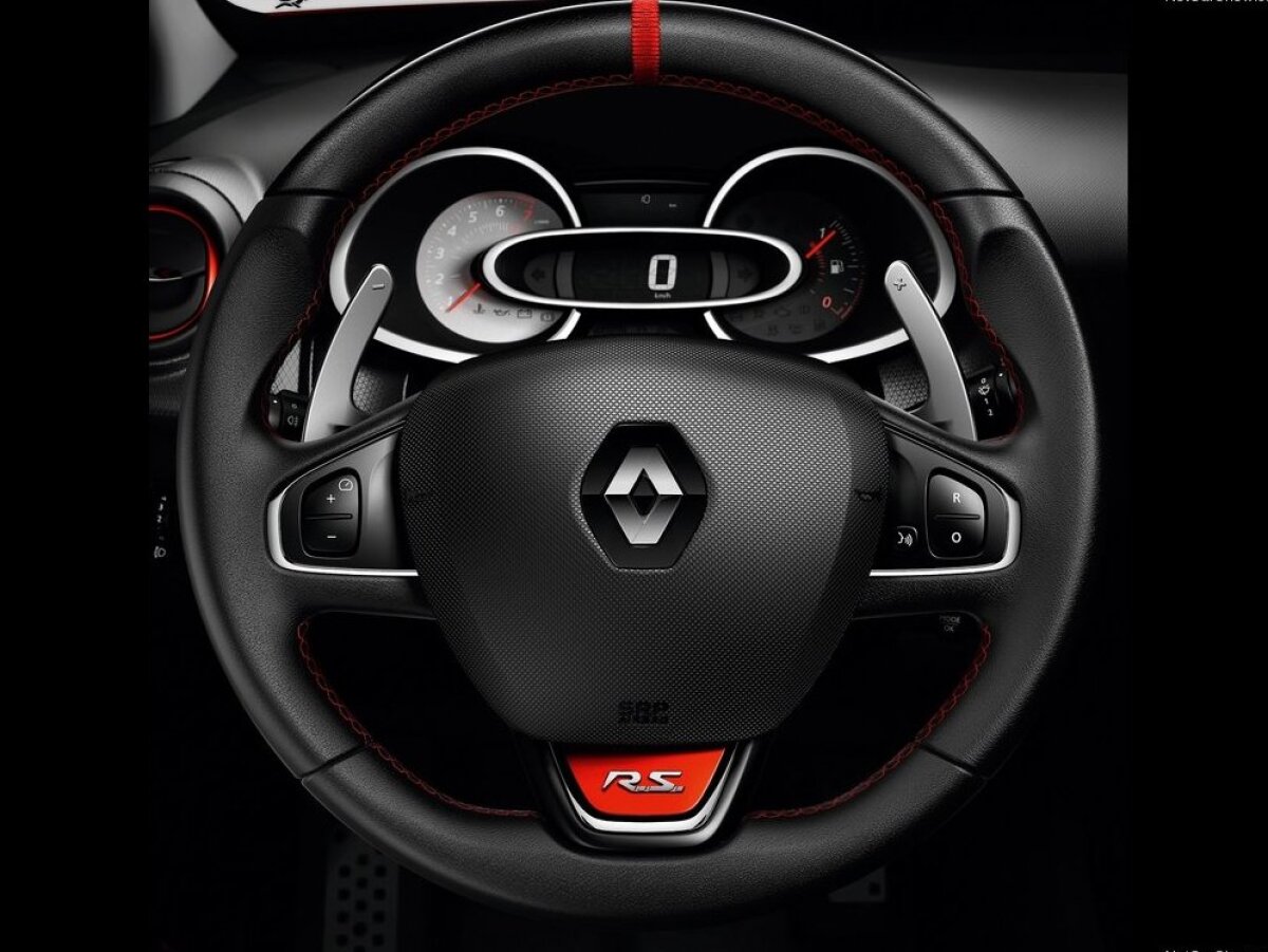 Renault Clio R.S.