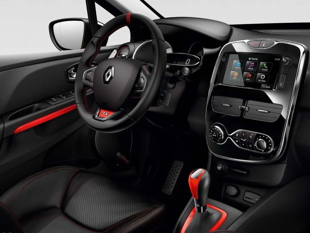 Renault Clio R.S.