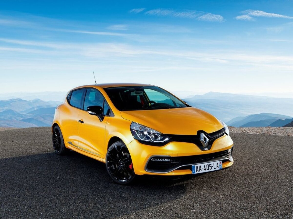 Renault Clio R.S.
