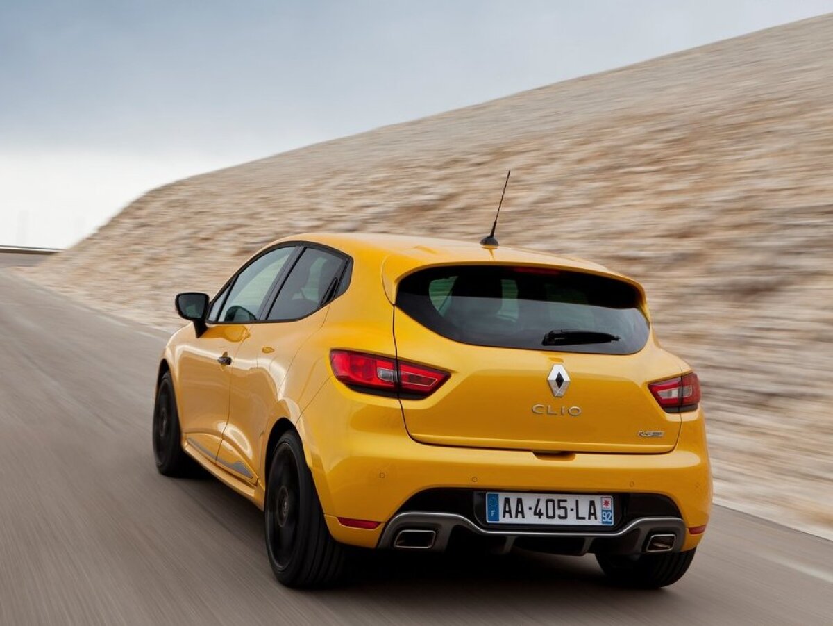 Renault Clio R.S.