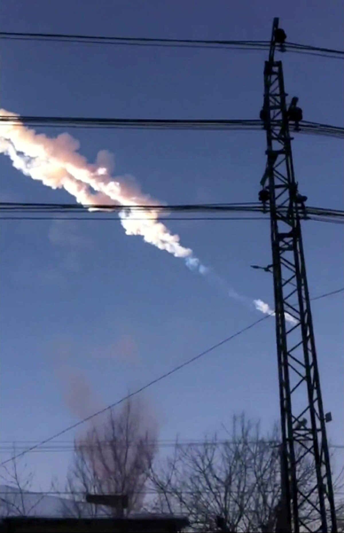 Ural, meteorit