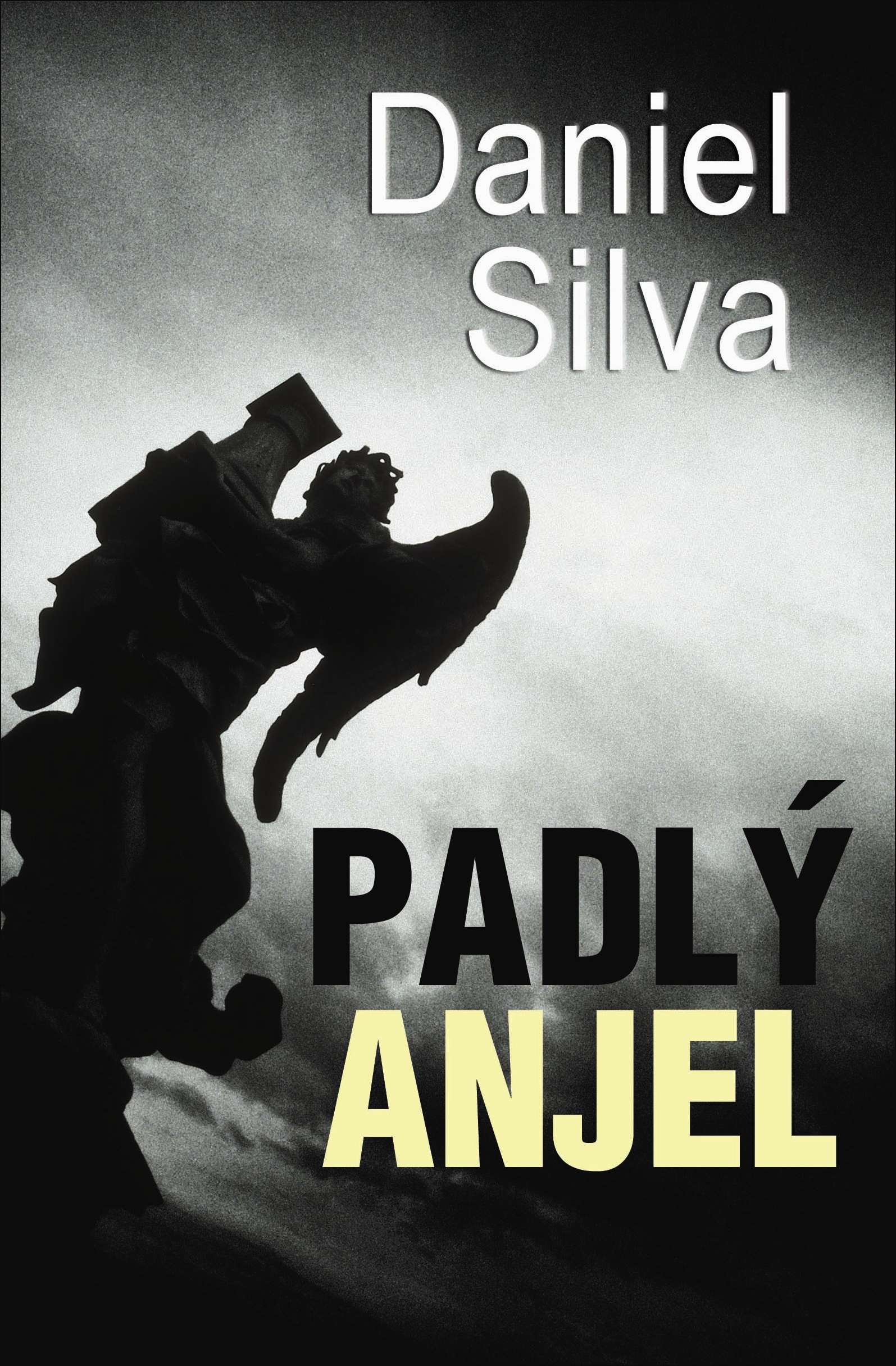 Daniel Silva: Padlý anjel