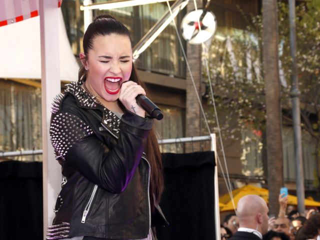 Demi Lovato 