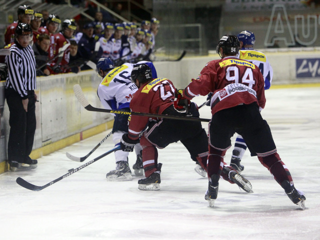 HOKEJ-TE: Banská Bystrica - Martin