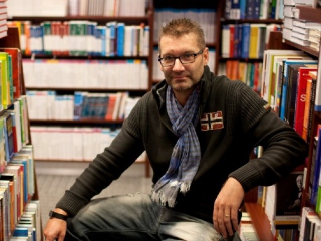 Andy Kraus: Rozhodujem o osude postavy. Aj herca