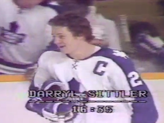 Darryl Sittler
