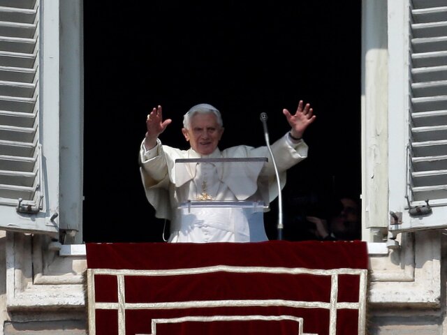 Pápež Benedikt XVI.