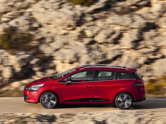 Renault Clio Grandtour