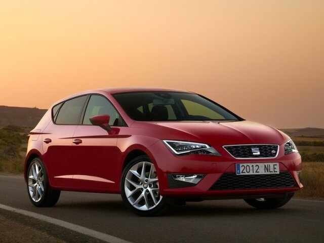Seat Leon