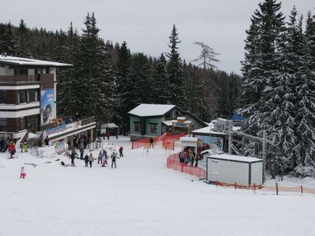 štrbské pleso, prázdniny