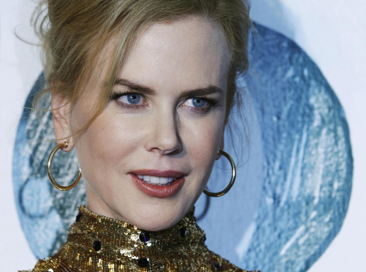 Nicole Kidman