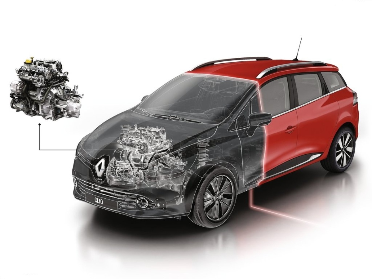 Renault Clio Grandtour