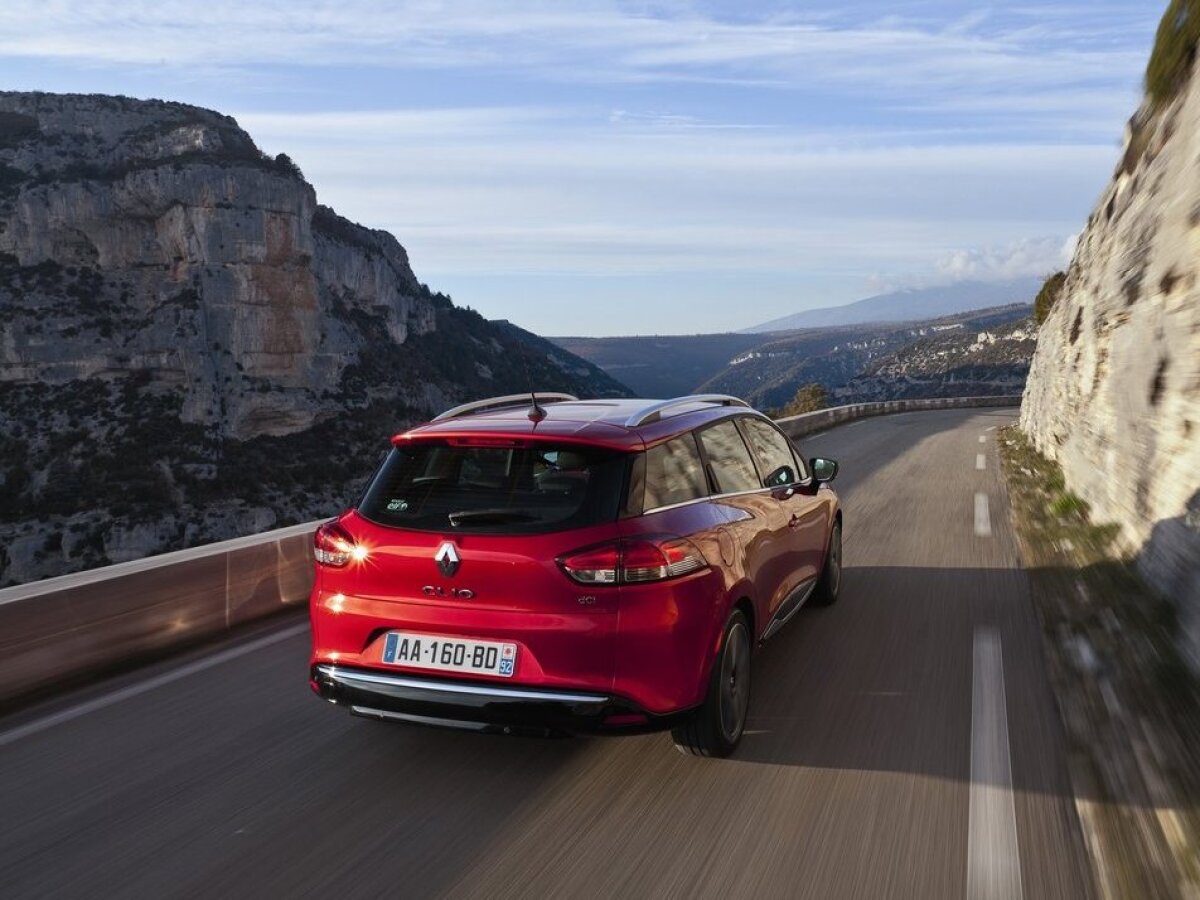 Renault Clio Grandtour