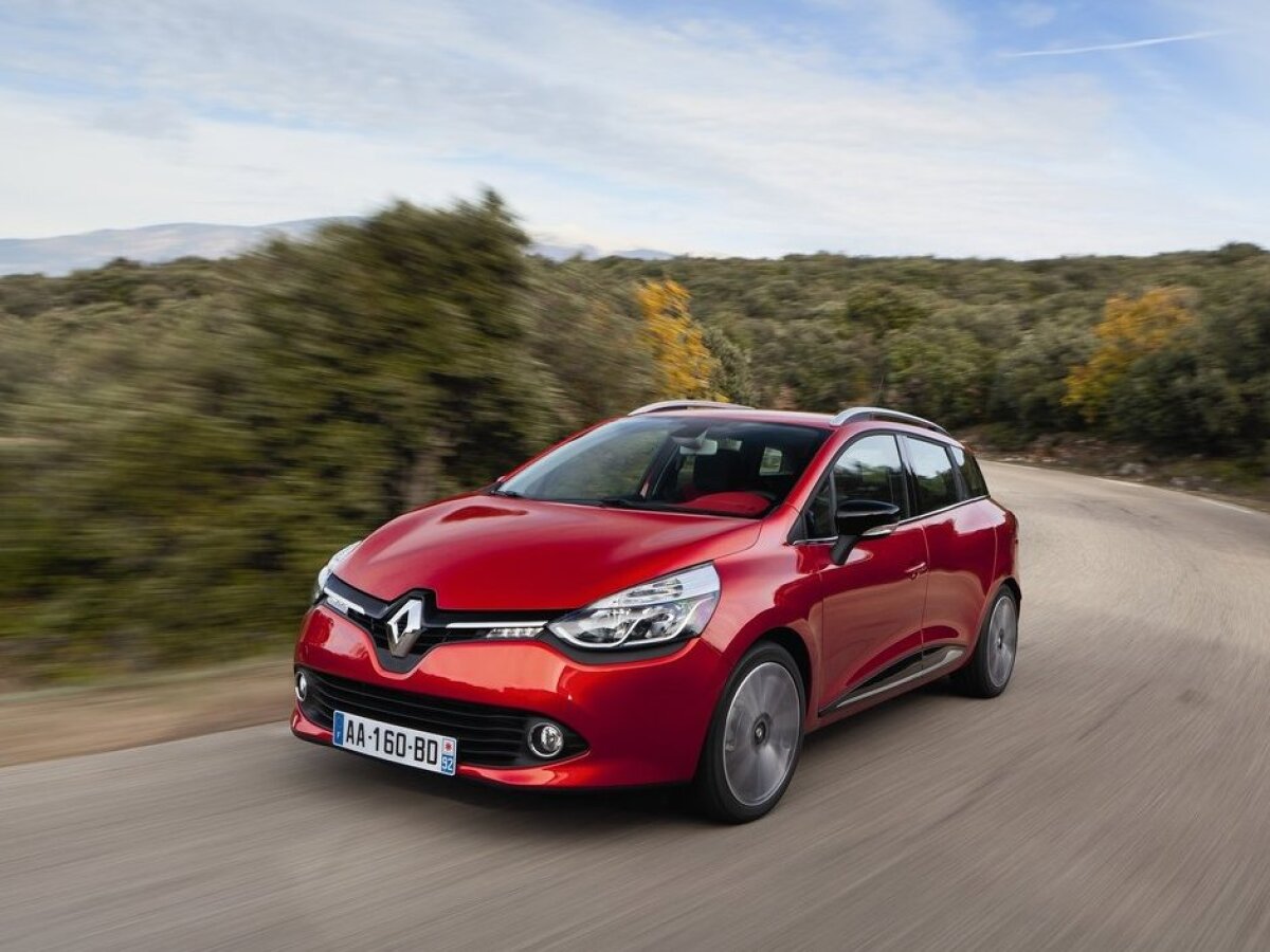 Renault Clio Grandtour