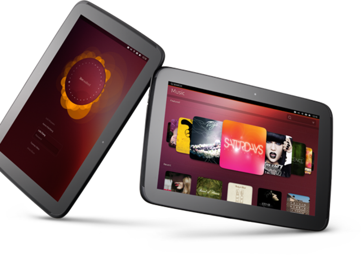ubuntu tablet, canonical