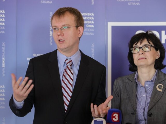 Beblavý, Žitňanská