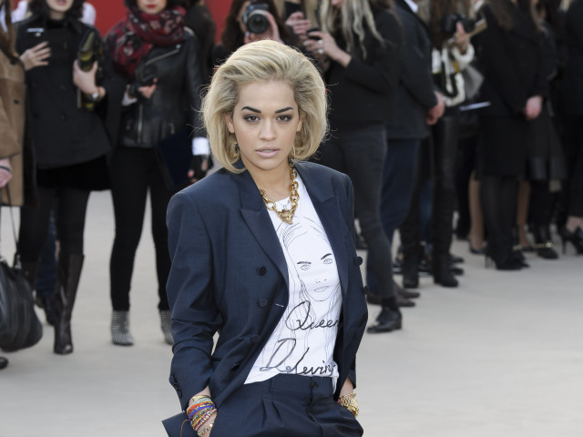 Rita Ora