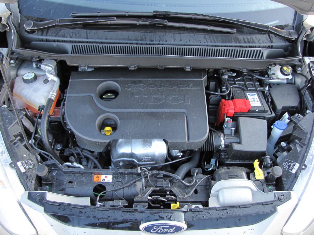 Ford B-Max 1.5 TDCi