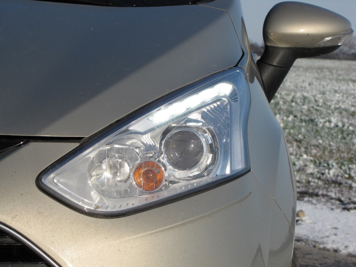 Ford B-Max 1.5 TDCi
