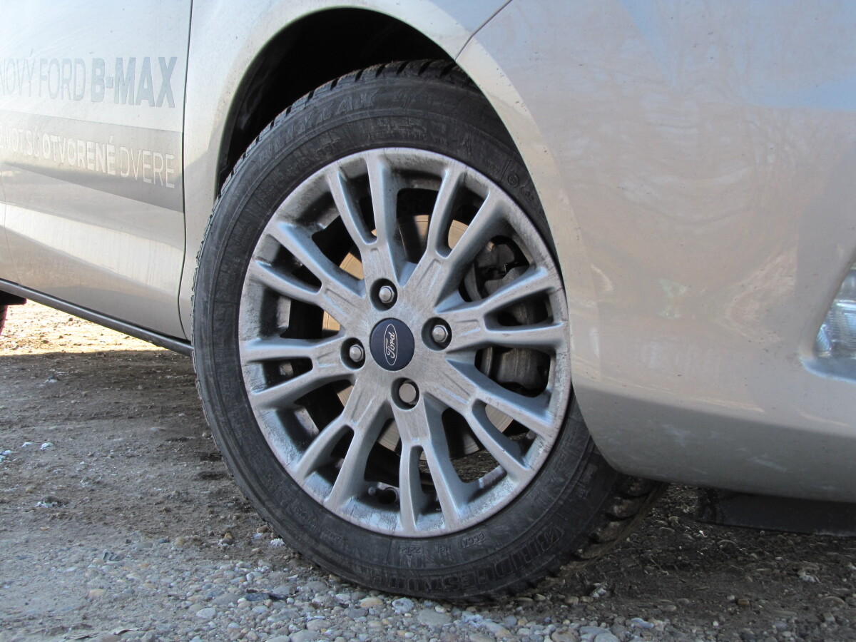 Ford B-Max 1.5 TDCi