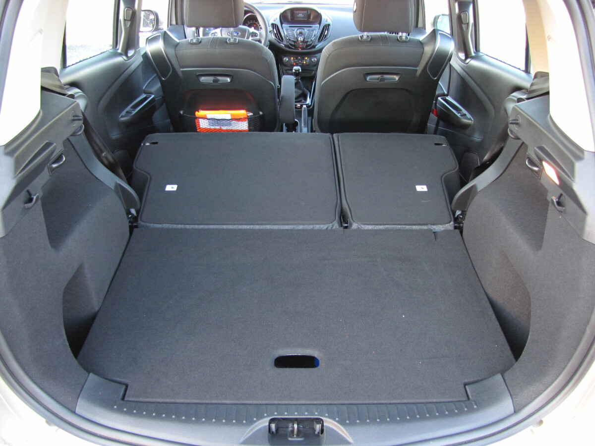 Ford B-Max 1.5 TDCi