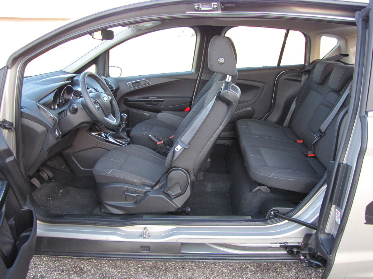 Ford B-Max 1.5 TDCi