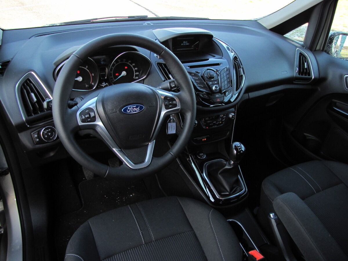 Ford B-Max 1.5 TDCi